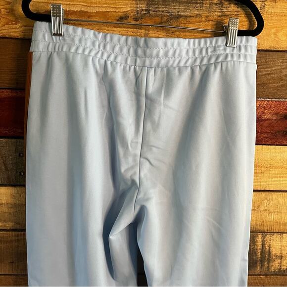 Wild Fable Light Blue‎ Side Stripe Pants Size Medium - Picture 7 of 9